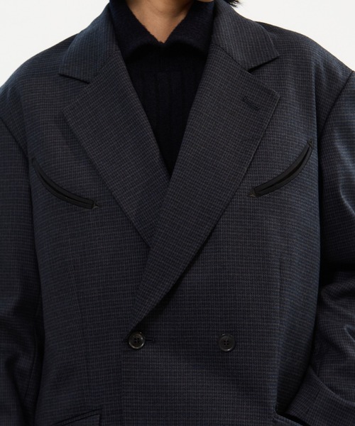 TOGA PULLA（トーガ プルラ） ジャケット テーラードジャケット 「TOGA