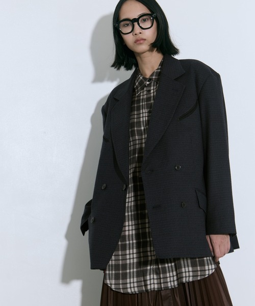 TOGA PULLA（トーガ プルラ） ジャケット テーラードジャケット 「TOGA