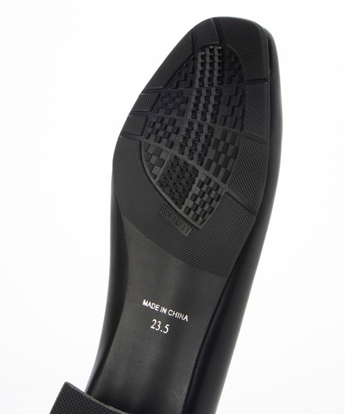 「enchanted」 パンプス 24 グレイッシュベージュ レディース_画像5