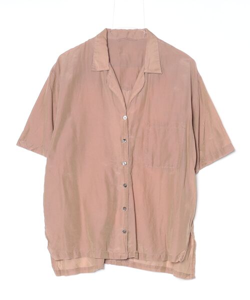 TODAYFUL 「TODAYFUL」 半袖シャツ FREE ブラウン レディース 