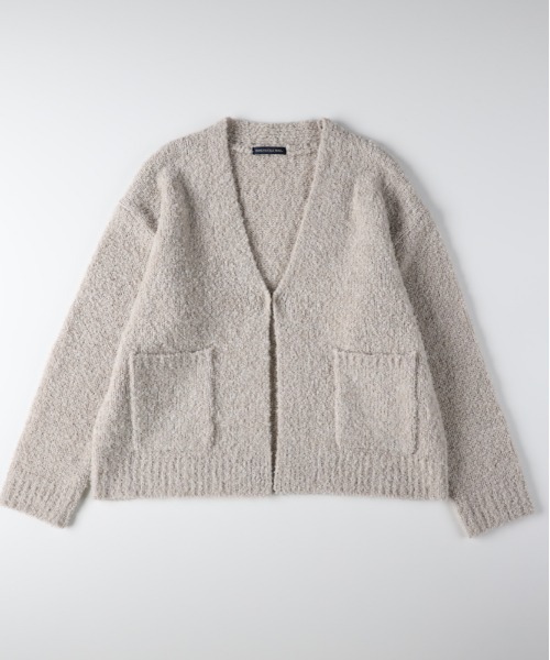 Right-on（ライトオン） カーディガン 「HONEYSUCKLE ROSE」ブークレ