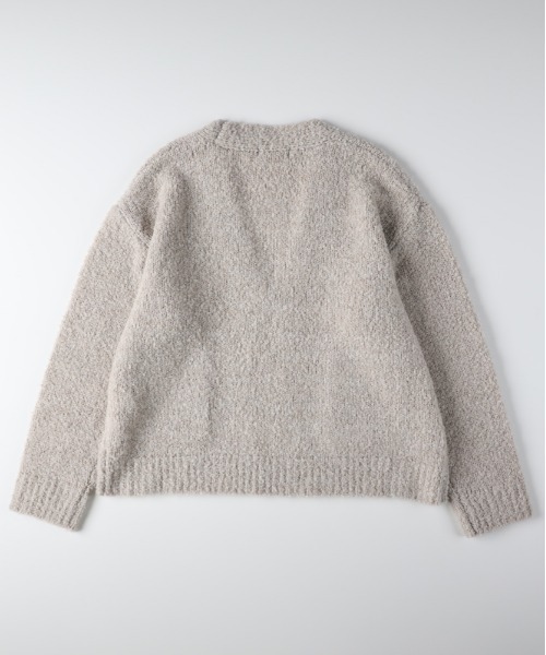 Right-on（ライトオン） カーディガン 「HONEYSUCKLE ROSE」ブークレ