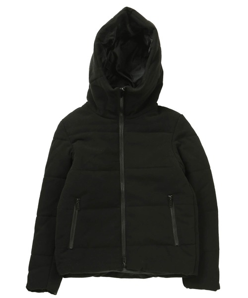 「roshell」 ダウンジャケット MEDIUM ブラック系その他 メンズ_画像2