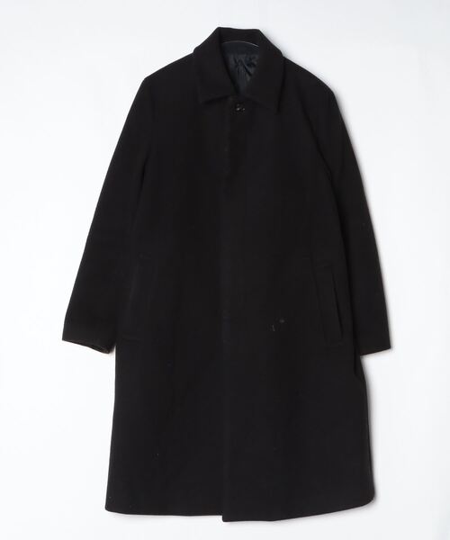 tk.TAKEO KIKUCHI（ティーケータケオキクチ） チェスターコート 01