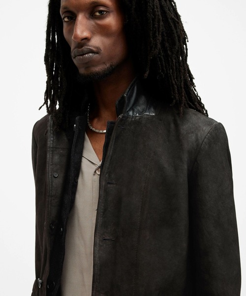 ALLSAINTS（オールセインツ） 革ジャン ライダース ALLSAINTS SURVEY