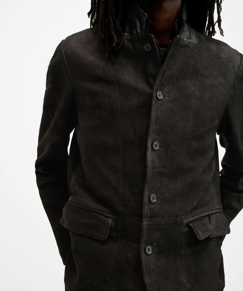 ALLSAINTS（オールセインツ） 革ジャン ライダース ALLSAINTS SURVEY