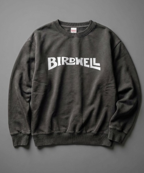 BIRDWELL（バードウェル） トレーナー スウェット メンズ レディース