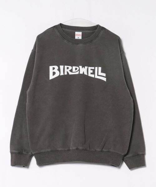 BIRDWELL（バードウェル） トレーナー スウェット メンズ レディース 