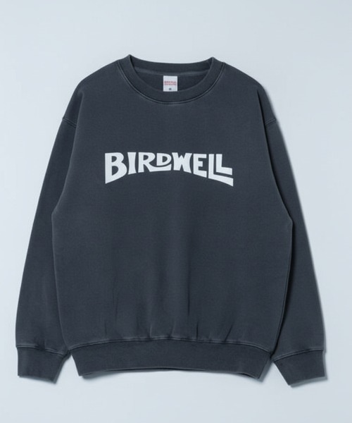 BIRDWELL（バードウェル） トレーナー スウェット メンズ レディース