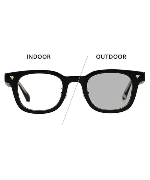 9five サングラス 「9FIVE」9five BISHOP Black ＆ Bourbon Sunglasses