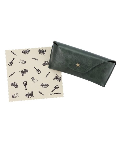 Zoff（ゾフ） サングラス 「WEB限定」「東海オンエア としみつさん