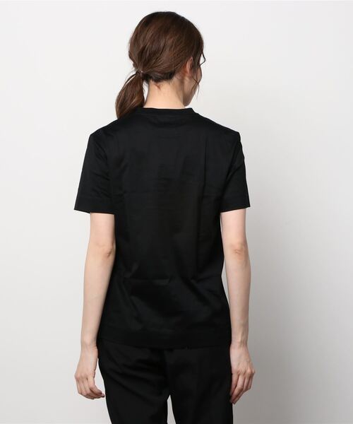 「SLOANE」 半袖Tシャツ 1 ピンク レディース_画像3