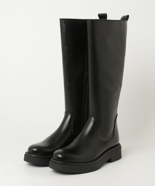 STILMODA（スティルモーダ） ブーツ (STILMODA)VOLUME SOLE LONG BOOTS