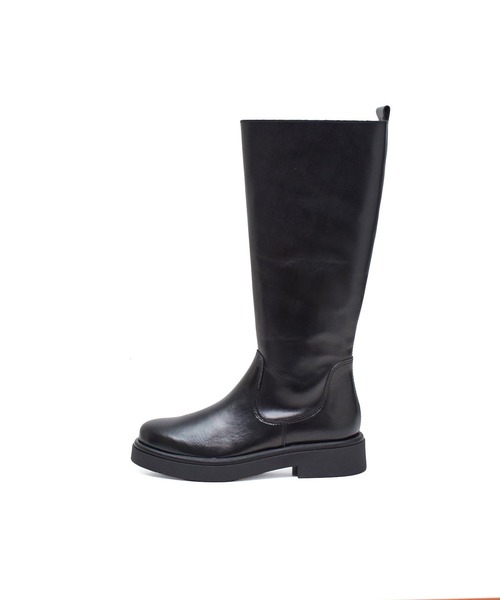 （STILMODA）ボリュームソール ロング ブーツ STILMODA（スティルモーダ） ブーツ (STILMODA)VOLUME SOLE LONG BOOTS