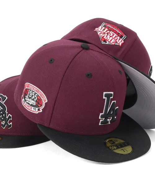 NEW ERA（ニューエラ） キャップ 帽子 ニューエラキャップ 59FIFTY