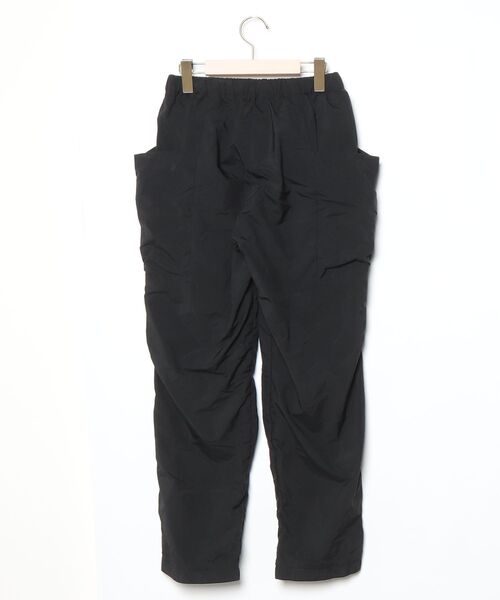 「TEATORA」 イージーパンツ O ブラック メンズ_画像2