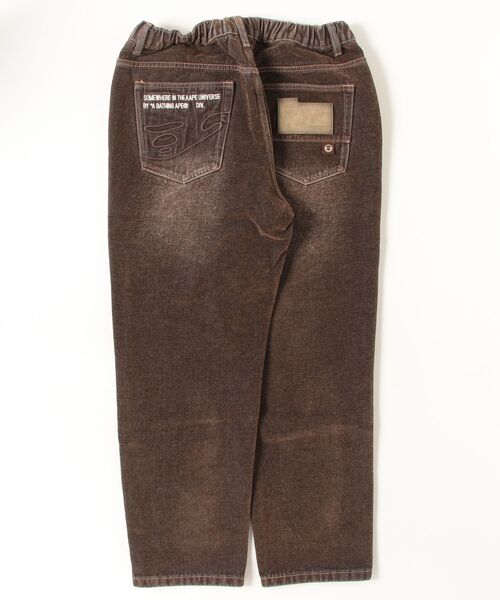 AAPE BY A BATHING APE（エーエイプバイアベイシングエイプ） ジーンズ