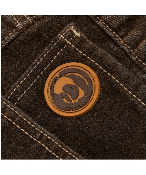 AAPE BY A BATHING APE（エーエイプバイアベイシングエイプ） ジーンズ