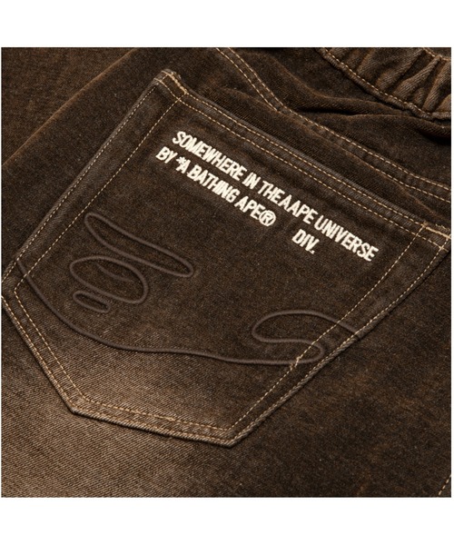 AAPE BY A BATHING APE（エーエイプバイアベイシングエイプ） ジーンズ
