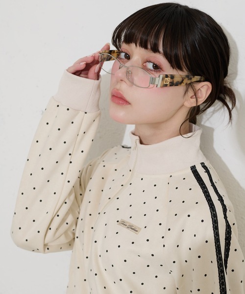 FCMM ブルゾン アウター 「日本限定」DOT TRACK JACKET / ドット