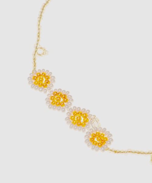 ネックレス Beaded Necklace Multi レディース メンズ_2
