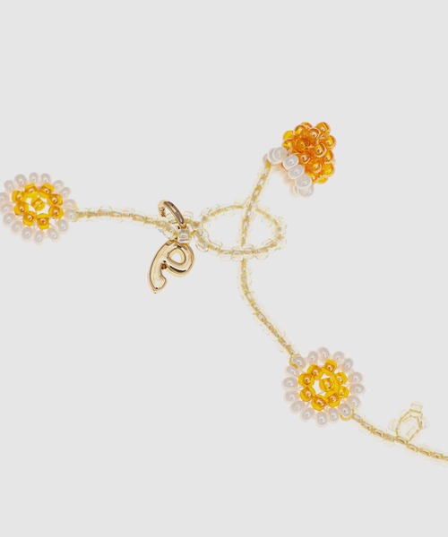 ネックレス Beaded Necklace Multi レディース メンズ_3