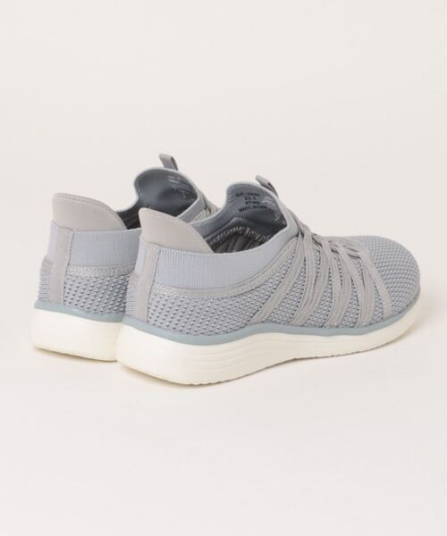 「CEDAR CREST」 ローカットスニーカー 24.0cm ブラック レディース_画像2