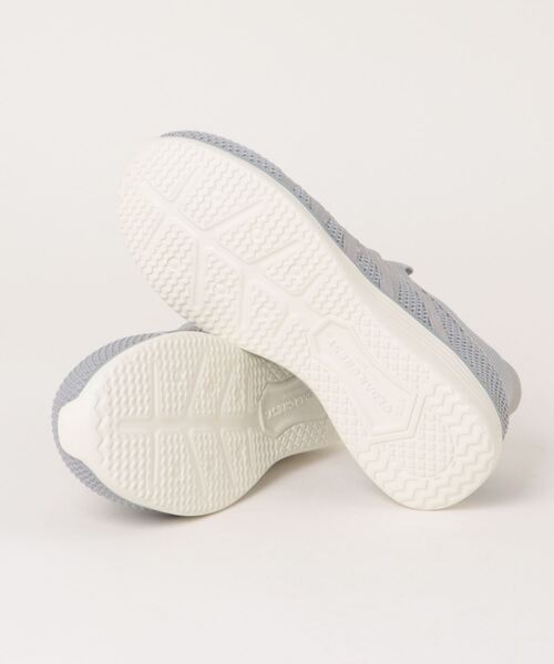 「CEDAR CREST」 ローカットスニーカー 24.0cm ブラック レディース_画像3