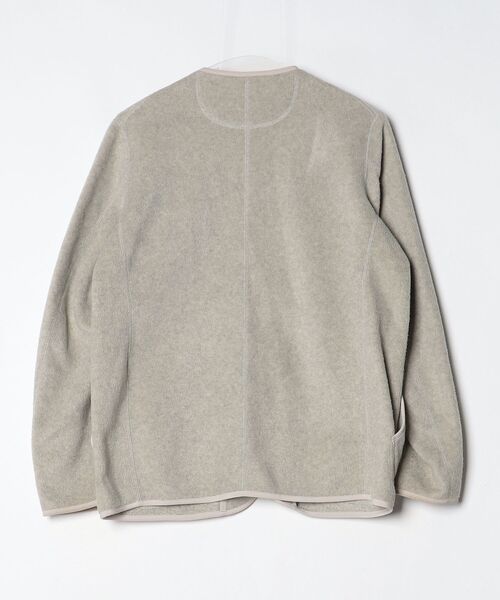 Danton（ダントン） ジャケット 38 ベージュ レディース : ZOZOTOWN