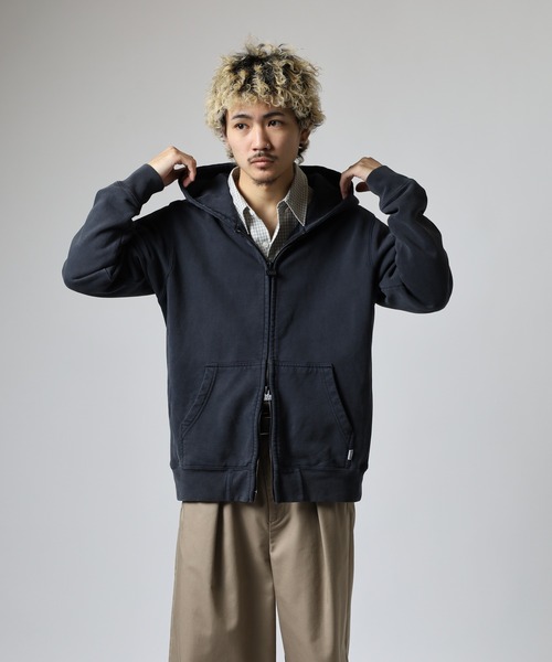 PRO CLUB（プロクラブ） パーカー PRO CLUB /ヴィンテージウォッシュ 