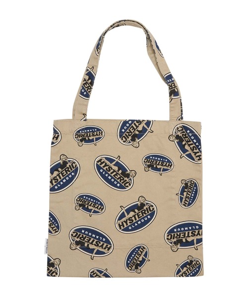 HYSTERIC GLAMOUR（ヒステリックグラマー） トートバッグ FREE グレー