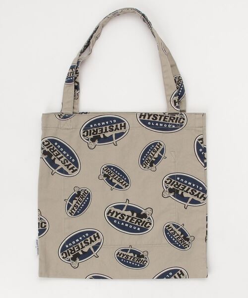 ヒステリックグラマー　ハンドバッグ HYSTERIC FIRE ボストンバッグ|HYSTERIC GLAMOUR WOMEN | HYSTERIC