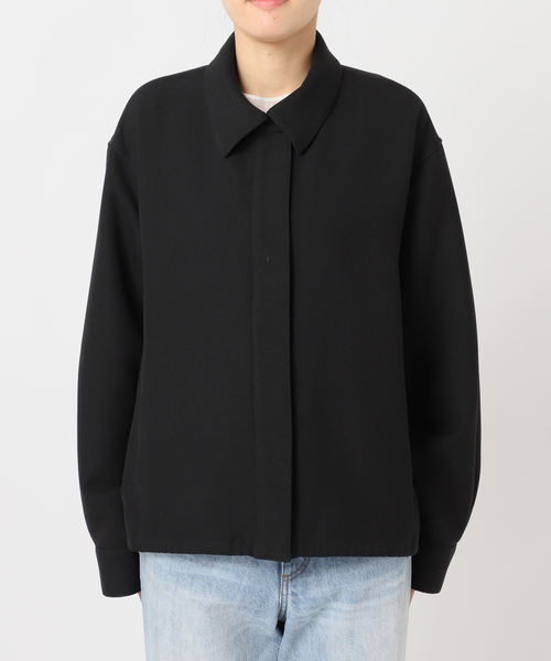 plage（プラージュ） コート アウター Three shirt ブルゾン