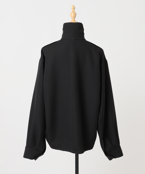 plage（プラージュ） コート アウター Three shirt ブルゾン