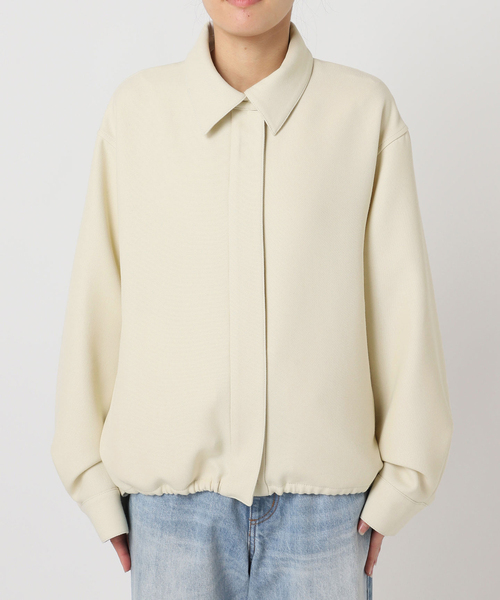 plage（プラージュ） コート アウター Three shirt ブルゾン