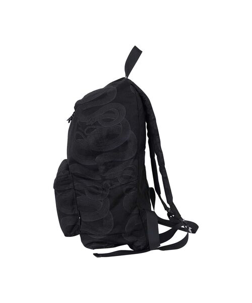 希少✨美品✨ヒステリックグラマー リュック バックパック ナイロン HYSTERIC GLAMOUR（ヒステリックグラマー） リュック FREE ブラック系