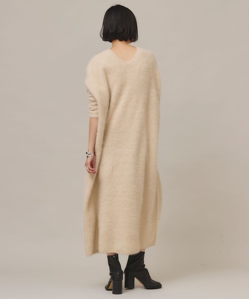 Curensology(カレンソロジー)リブラン2WAYニットワンピース Curensology（カレンソロジー）の「Curensology(カレンソロジー