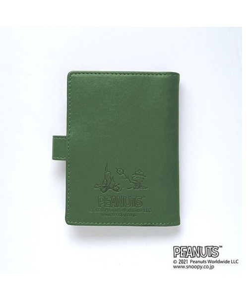 SNOOPY（スヌーピー） カードケース ビーグル・スカウト カードケース