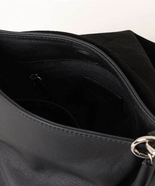 「SEEKER」 ショルダーバッグ FREE ネイビー メンズ_画像2