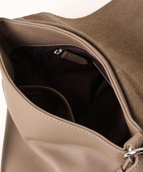 「SEEKER」 ショルダーバッグ FREE ネイビー メンズ_画像3