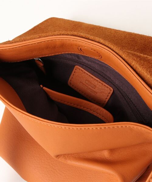 「SEEKER」 ショルダーバッグ FREE ネイビー メンズ_画像4