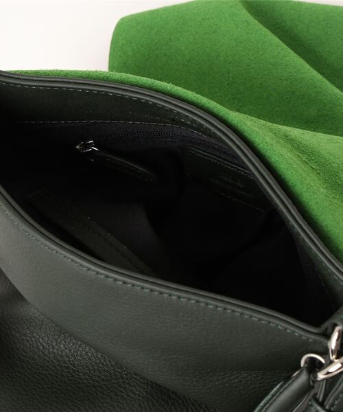 「SEEKER」 ショルダーバッグ FREE ネイビー メンズ_画像5