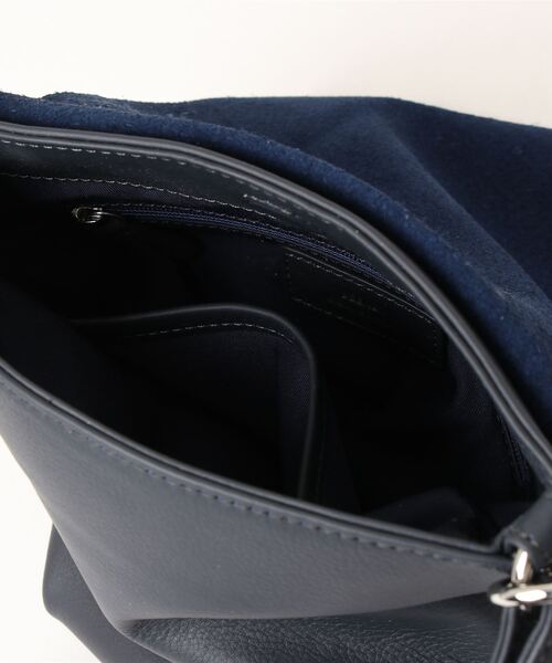 「SEEKER」 ショルダーバッグ FREE ネイビー メンズ_画像7