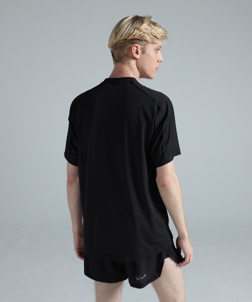 Y-3 tシャツ RUNNING SHORT SLEEVE TEE メンズ : ZOZOTOWN Yahoo!店