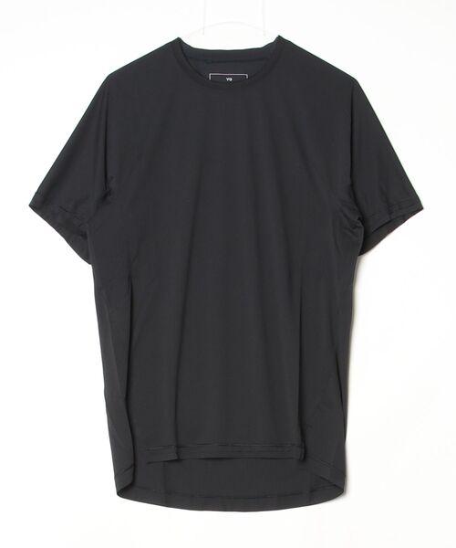 Y-3 tシャツ RUNNING SHORT SLEEVE TEE メンズ : ZOZOTOWN Yahoo!店