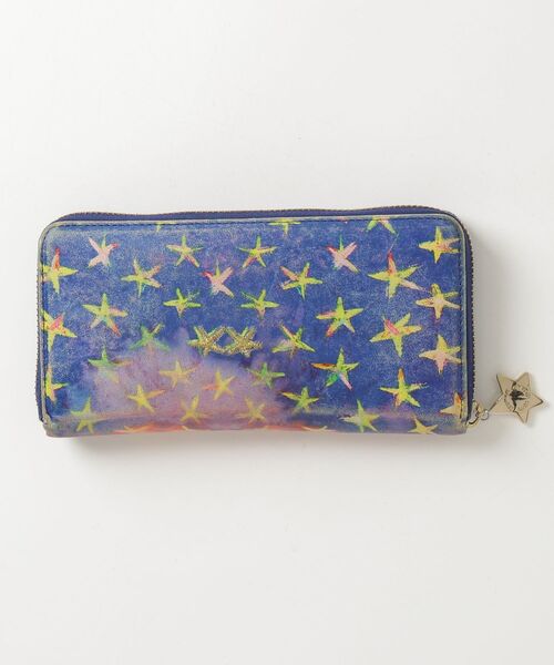 「tsumori chisato CARRY」 財布 FREE ブルー レディース_画像2