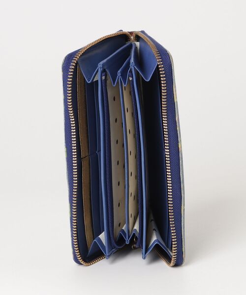「tsumori chisato CARRY」 財布 FREE ブルー レディース_画像4