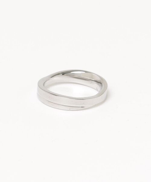 「LION HEART」 リング 9号 シルバー メンズ_画像2