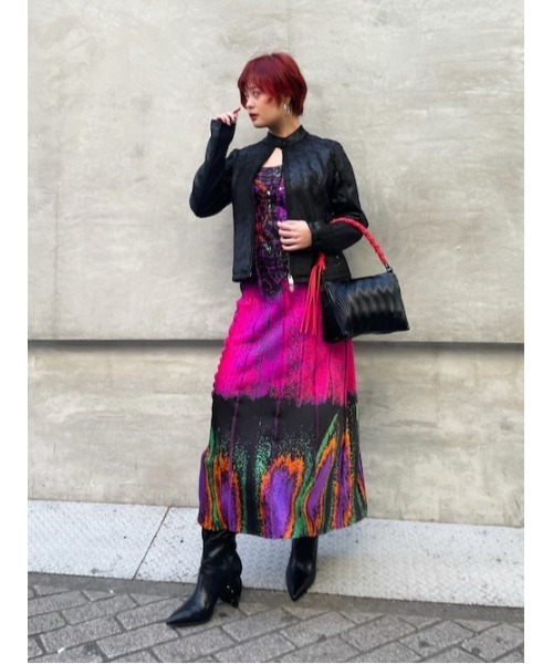 Desigual（デシグアル） ショルダーバッグ バッグ ブラックエンボス