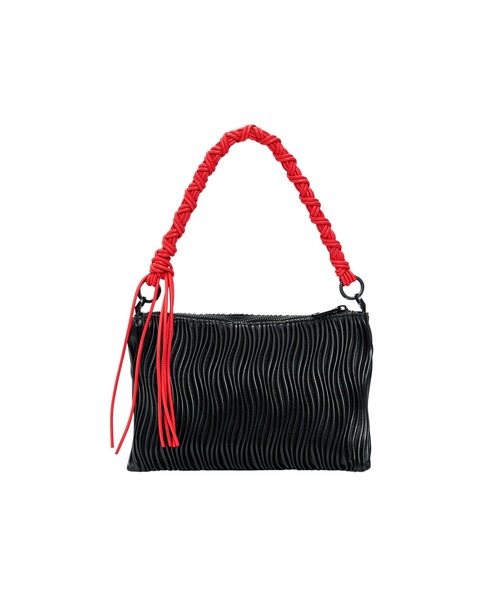 Desigual（デシグアル） ショルダーバッグ バッグ ブラックエンボス